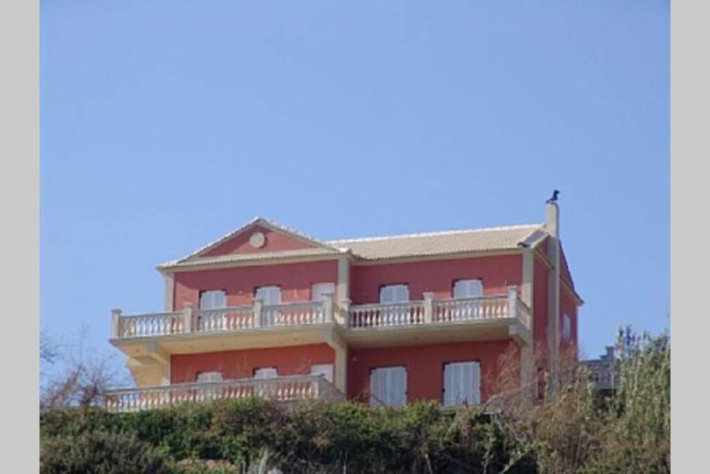 Villa Adriatica วิตาลาเดส ภายนอก รูปภาพ